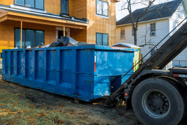 Best Construction Debris Removal  in Minoa, NY